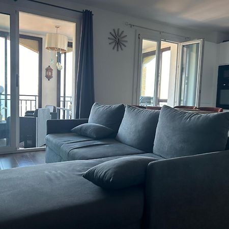 Duplex F4 Sanguinaires A 5 Mn De La Plage Ajaccio  Exterior foto