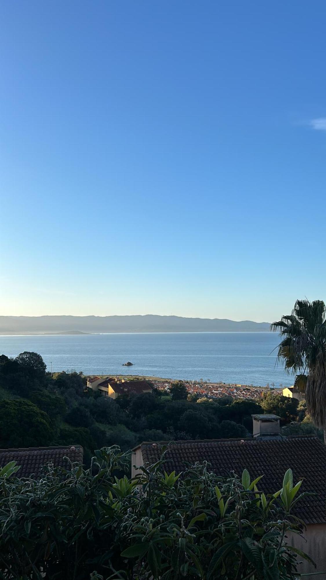 Duplex F4 Sanguinaires A 5 Mn De La Plage Ajaccio  Exterior foto