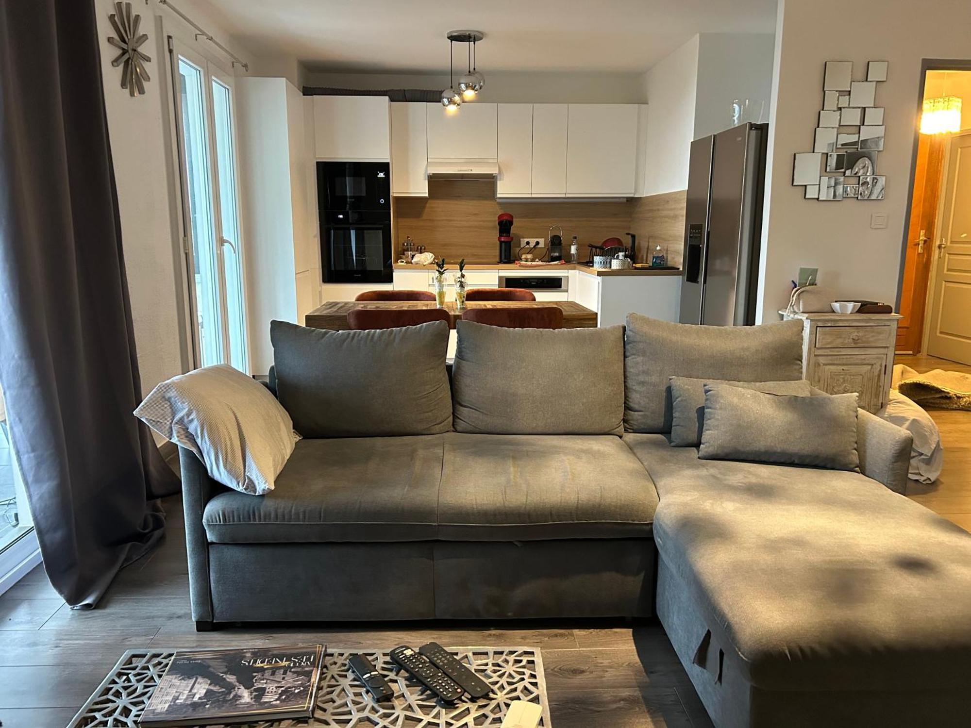 Duplex F4 Sanguinaires A 5 Mn De La Plage Ajaccio  Exterior foto