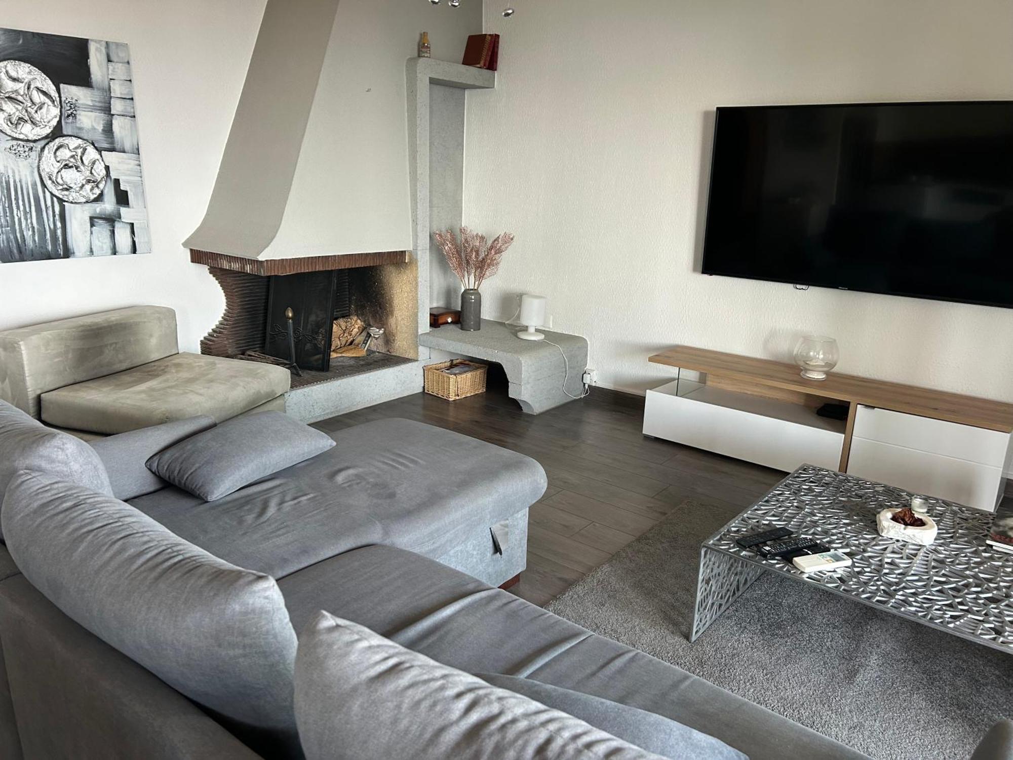 Duplex F4 Sanguinaires A 5 Mn De La Plage Ajaccio  Exterior foto
