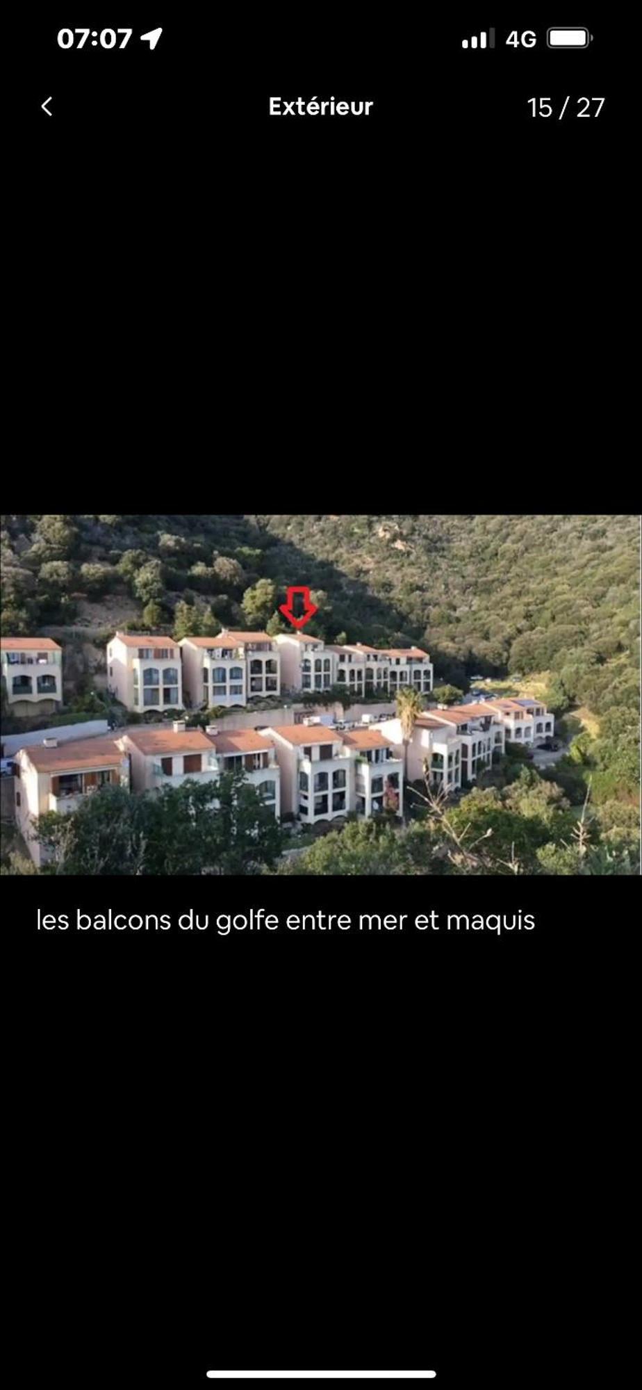 Duplex F4 Sanguinaires A 5 Mn De La Plage Ajaccio  Exterior foto